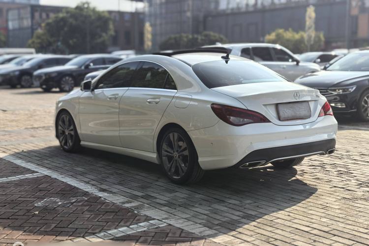 Used Mercedes-Benz CLA 2018 CLA 200 Sport Edition
