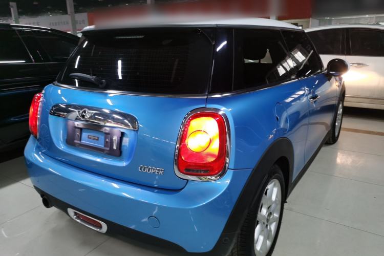 Used  MINI 2014 1.5T COOPER Fun
