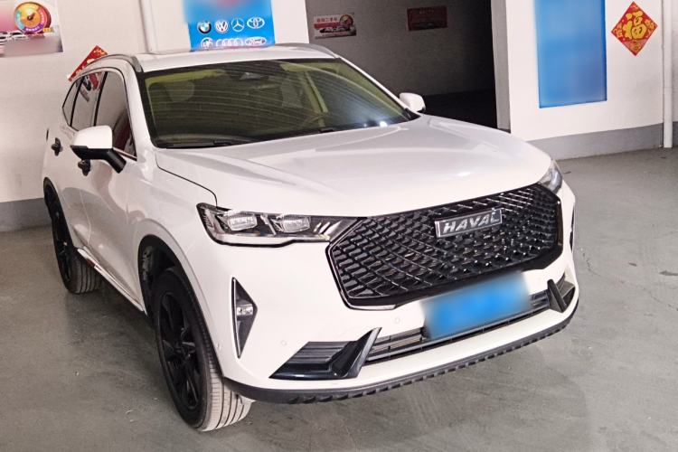Used Haval H6 2021 3rd Generation 2.0T Automatic All-Wheel Drive Supreme