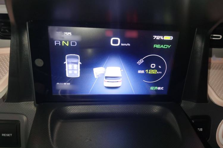 Used Wuling Hongguang MINIEV 2022 Macaron Premium Model – Lithium Iron Phosphate
