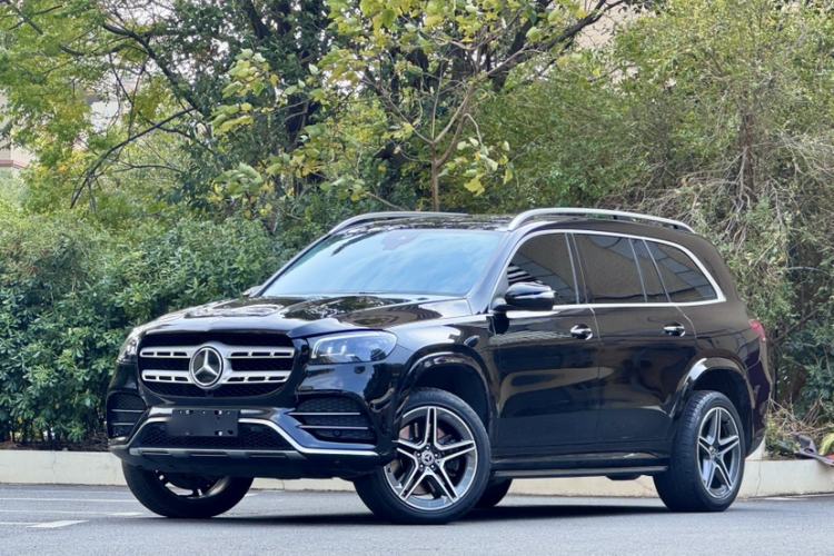 Used Mercedes-Benz GLS 2023 Refresh GLS 450 4MATIC Fashion Edition