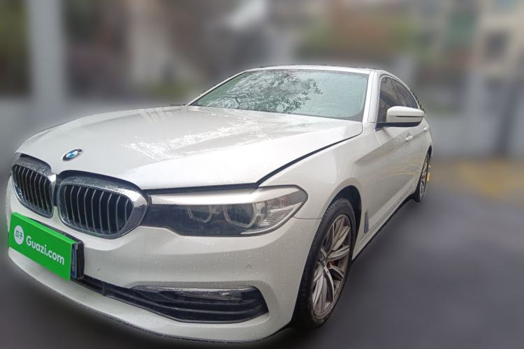 Used BMW 5 Series 2018 528Li Launch Special Edition