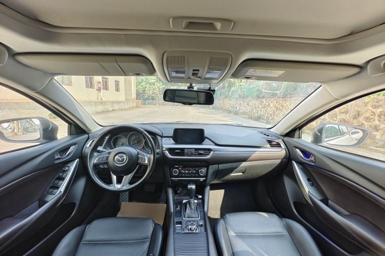 Used Mazda Atenza 2017 2.5L Skyactiv Sport Edition