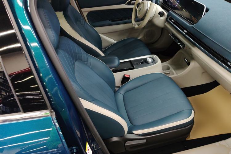 Used ORA Good Cat 2021 400km Standard Range Venus Edition Lithium-Ion Battery