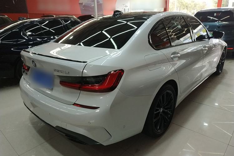 Used BMW 3 Series 2020 330Li xDrive M Sport Night Edition