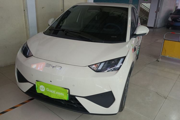 Used BYD Seagull 2025 Smart Drive Version 305 km Freedom Edition