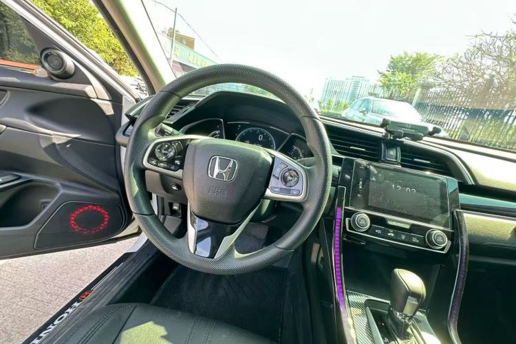 Used Honda Civic 2019 220TURBO CVT Dynamic Edition China VI