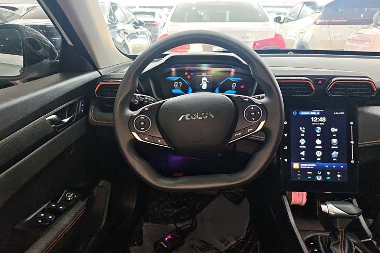 Used Dongfeng Aeolus Yixuan 2024 1.5L Automatic JingSu Edition
