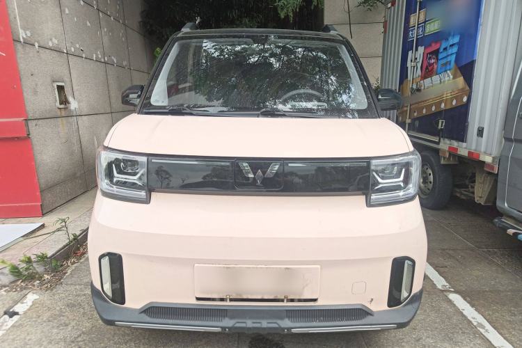 Used Wuling Hongguang MINIEV 2022 GAMEBOY 200km Gaming Edition with Lithium Iron Phosphate
