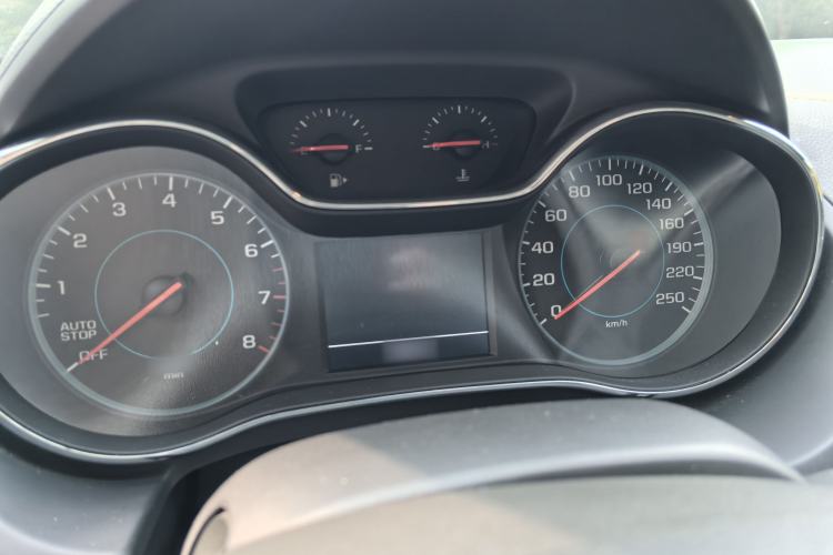 Used Chevrolet Cruze 2017 1.5L Automatic Xuanfeng Edition