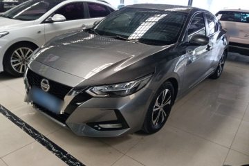 Used Nissan Sylphy 2021 1.6L XL CVT Enjoyment Edition