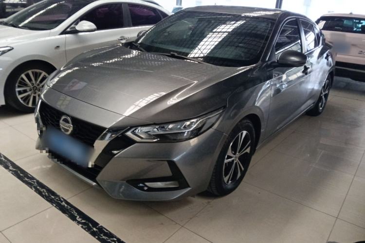 Used Nissan Sylphy 2021 1.6L XL CVT Enjoyment Edition
