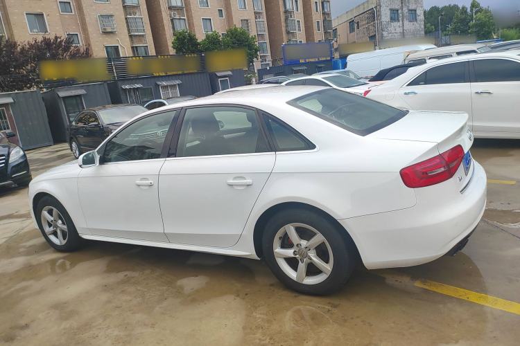 Used Audi A4L 2015 35 TFSI Automatic Standard Model
