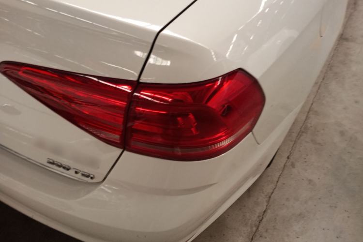 Used Volkswagen Lavida 2017 230TSI DSG Comfort Edition
