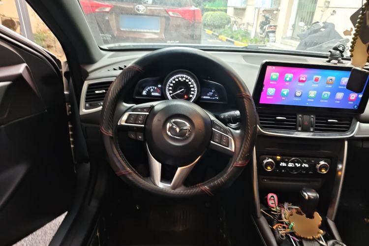 Used Mazda CX-4 2016 2.0L Automatic 2WD Blue Sky Luxury Edition