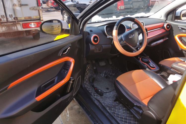 Used Chery Little Ant 2021 150 000 Yuan Ant Fan Edition Ant Stylish Version Lithium Iron Phosphate