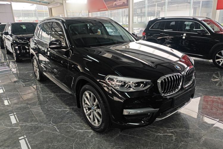 Used BMW X3 2021 xDrive25i Luxury Package
