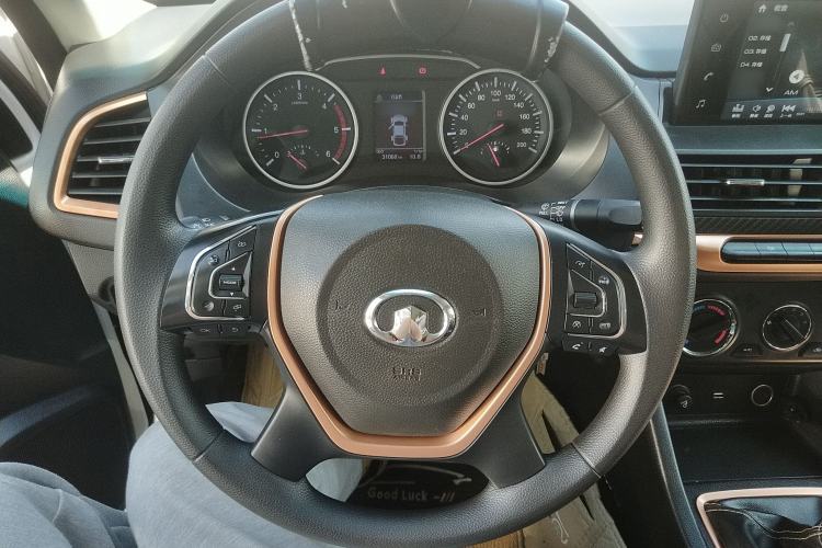 Used Great Wall Wingle 7 2022 2.0T Diesel Two-Wheel Drive Practical Version Big Double Cab GW4D20M