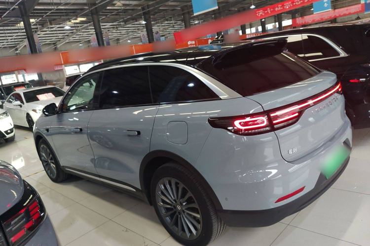 Used Leapmotor C11 2024 Range-Extended 300 Luxury Edition