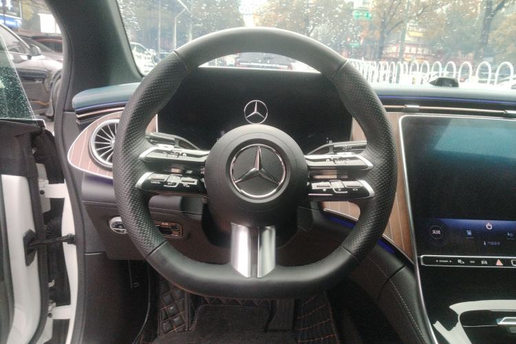 Used Mercedes-Benz EQE 2022 350 Luxury Edition