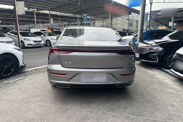 Used Bestune B70 2023 Third Generation 1.5T Automatic Enjoyment Version
