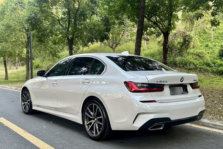 Used BMW 3 Series 2022 325Li M Sport Package