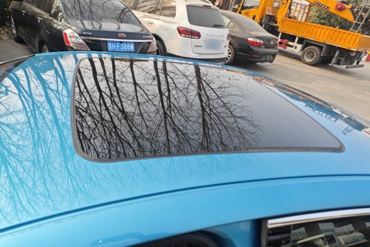 Used Geely Auto Preface 2021 2.0TD Luxury Version
