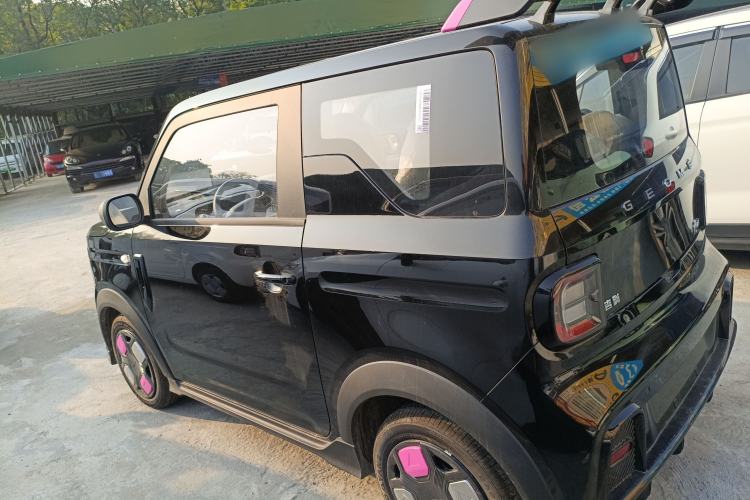 Used  Panda 2025 210km Panda Kart