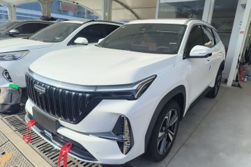 Used Geely Auto FX11 2025 4th Generation 1.5TD DCT - Shanhe