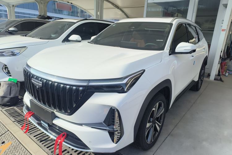 Used Geely Auto FX11 2025 4th Generation 1.5TD DCT - Shanhe
