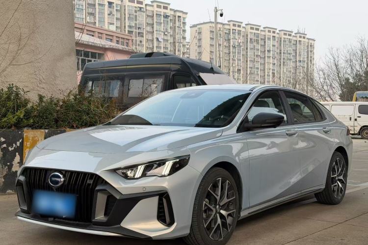 Used GAC Trumpchi EMPOW 2023 Shadow Leopard H Smart Hybrid Edition