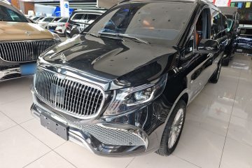 Used Mercedes-Benz Vito 2023 2.0T Elite Version 7 Seats