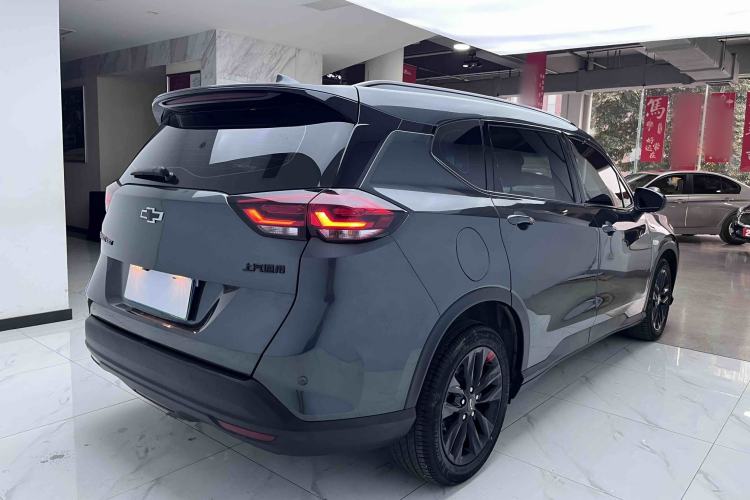 Used Chevrolet Orlando 2019 Redline 530T Automatic Enjoyment Version (5+2 Seating) China VI
