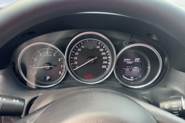 Used Mazda CX-5 2013 2.0L Automatic Two-Wheel Drive Comfort Version