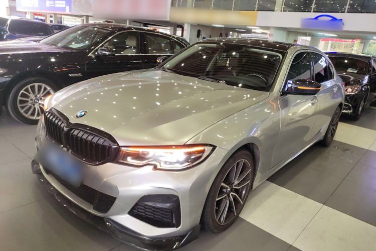 Used BMW 3 Series 2021 Facelifted 320Li M Sport Package
