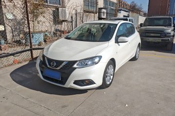 Used Nissan Tiida 2016 1.6L CVT Cool Dynamic Edition