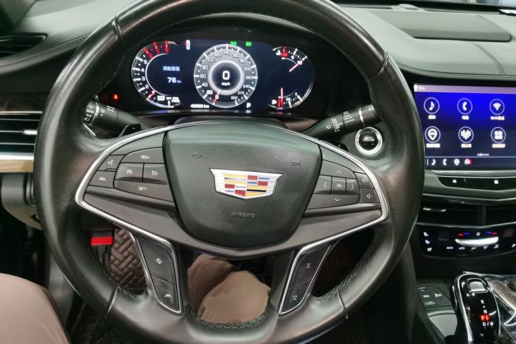 Used Cadillac CT6 2022 28T Luxury Edition