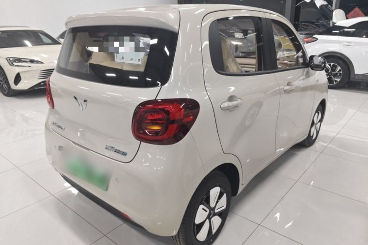 Used Wuling Hongguang MINIEV 2025 Four-Door Version Advanced Edition
