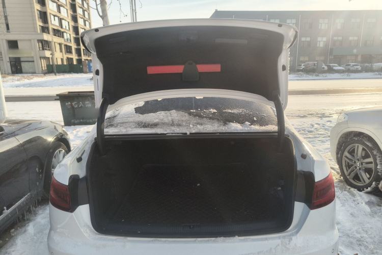 Used Audi A4L 2018 30th Anniversary Edition 40 TFSI Sport Edition
