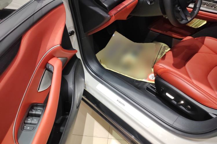 Used  SU7 2024 Rear-Drive Ultra-Long Range Advanced Pro-Level Intelligent Driving Version
