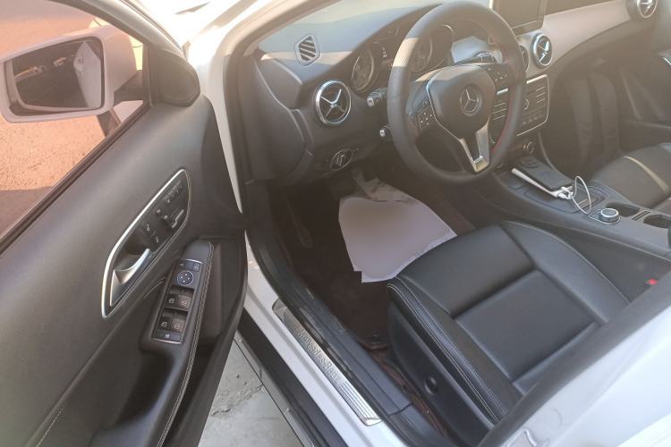 Used Mercedes-Benz GLA 2016 GLA 200 Sport Edition
