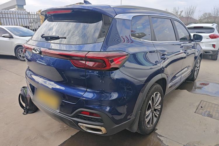 Used Chery Tiggo 8 2019 1.6 TGDI Automatic Elite Model