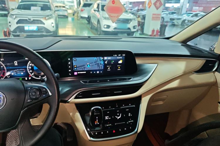 Used Buick GL8 2023 ES Lu Zun Deluxe Model
