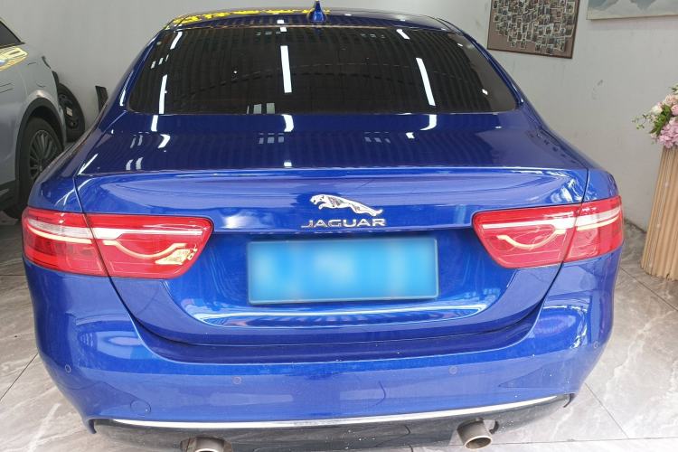 Used Jaguar XEL 2019 2.0T 200 PS Luxury Edition
