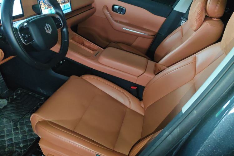 Used Leapmotor C16 2024 Range-Extended 200 Luxury Edition