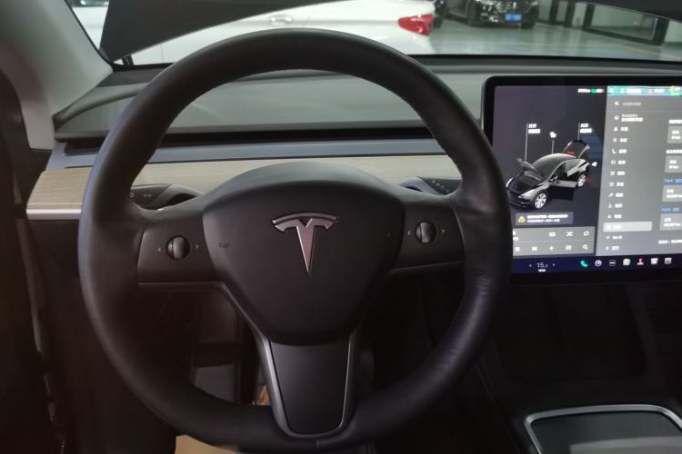 Used Tesla Model Y 2021 Long-Range All-Wheel-Drive Version
