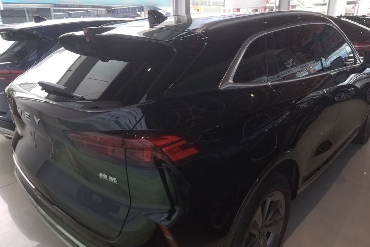 Used Wey Mocha New Energy 2022 1.5T Zero-Anxiety Smart Enjoyment Edition