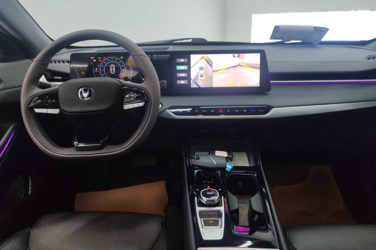 Used Changan Ruicheng PLUS 2023 1.5T DCT Navigation Edition
