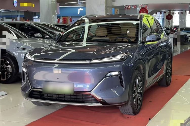 Used Geely Galaxy Galaxy Xingjian 7 EM-i 2025 120km Flagship Edition