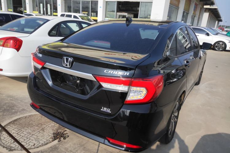 Used Honda Crider 2019 180 Turbo CVT Luxury Edition China VI Emission Standard